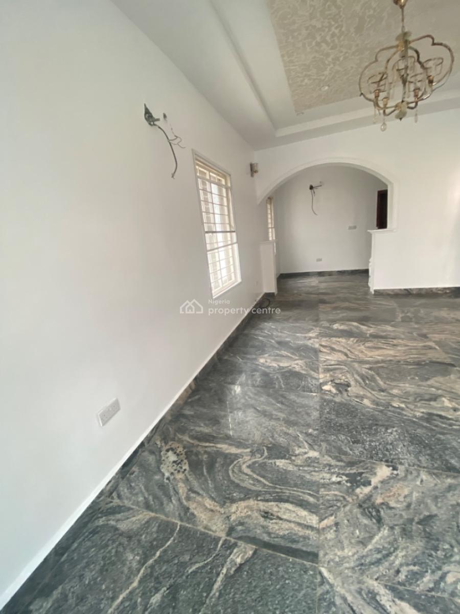 4 Bedroom Terrace Duplex (corner Unit), Wuye, Wuye, Abuja, Terraced Duplex for Rent
