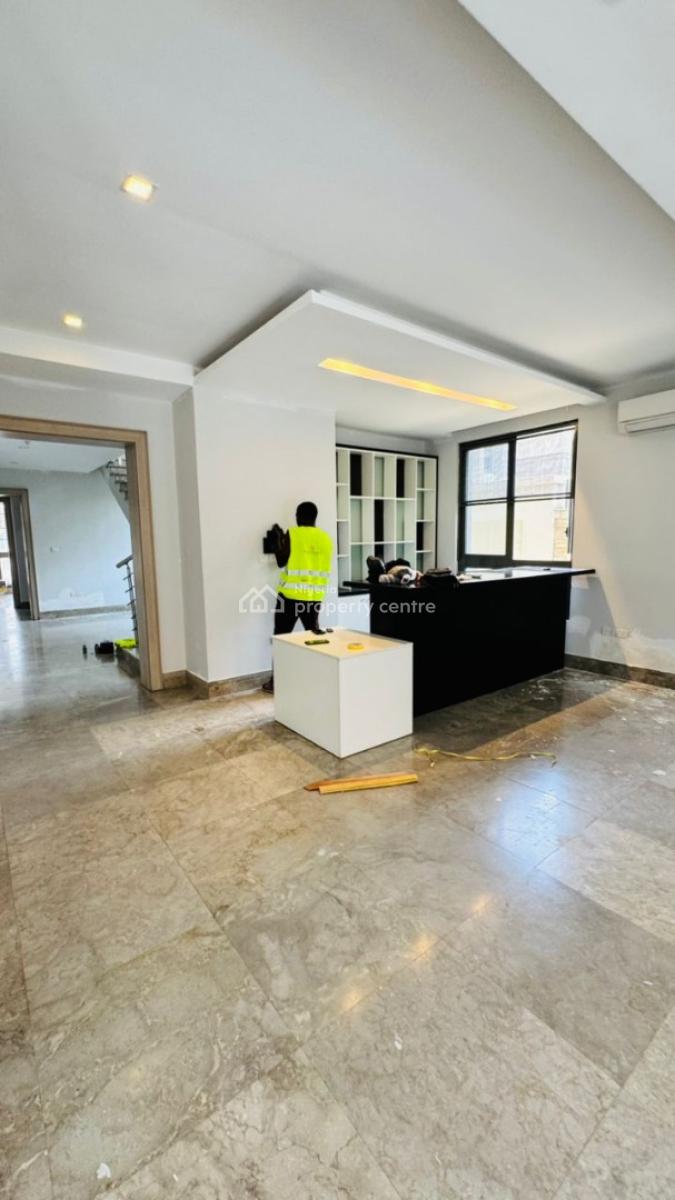 Luxury 5bedroom Bedroom Fully Detached Duplex, Extension, Maitama District, Abuja, Detached Duplex for Rent