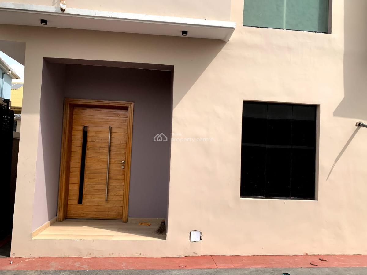 Breathtaking 4 Bedroom Semi Detached Duplex with Bq, Exquisitely Designed Home with Bq in a Call to Access Estate, Gra Phase 1, Magodo, Lagos, Semi-detached Duplex for Sale