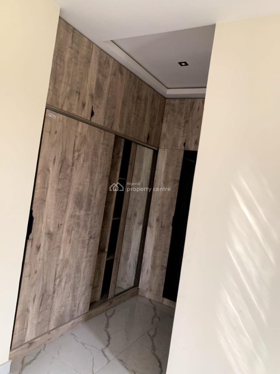 Breathtaking 4 Bedroom Semi Detached Duplex with Bq, Exquisitely Designed Home with Bq in a Call to Access Estate, Gra Phase 1, Magodo, Lagos, Semi-detached Duplex for Sale