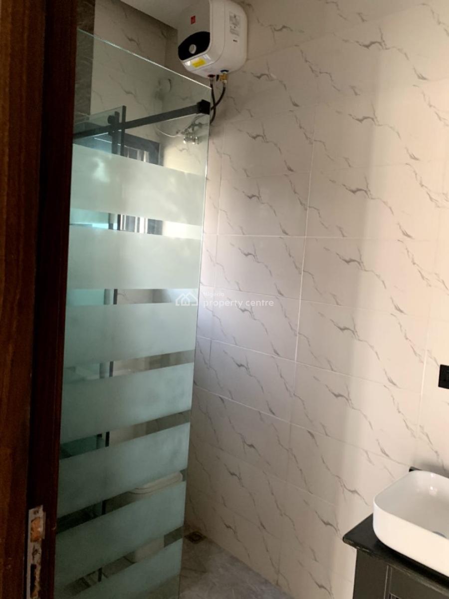 Breathtaking 4 Bedroom Semi Detached Duplex with Bq, Exquisitely Designed Home with Bq in a Call to Access Estate, Gra Phase 1, Magodo, Lagos, Semi-detached Duplex for Sale