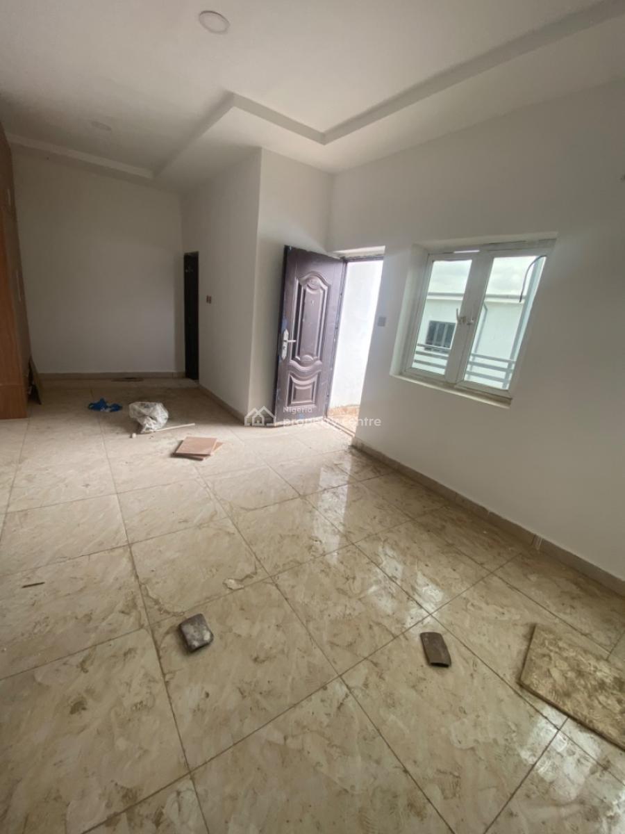 4 Bedroom Terrace with Bq(negotiable), Wuye, Wuye, Abuja, Terraced Duplex for Sale