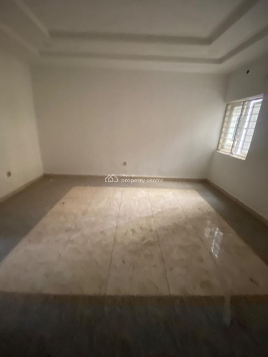 4 Bedroom Terrace with Bq(negotiable), Wuye, Wuye, Abuja, Terraced Duplex for Sale