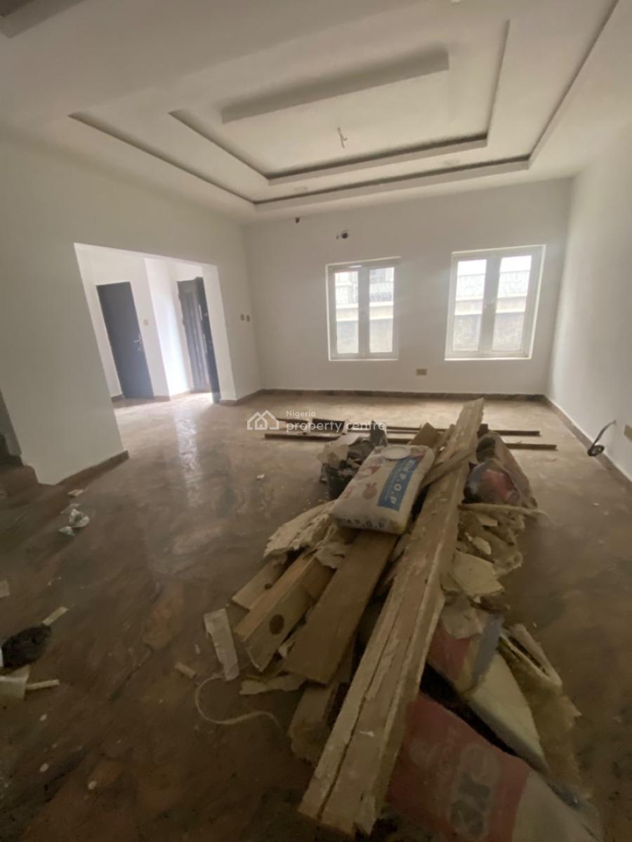 4 Bedroom Terrace with Bq(negotiable), Wuye, Wuye, Abuja, Terraced Duplex for Sale