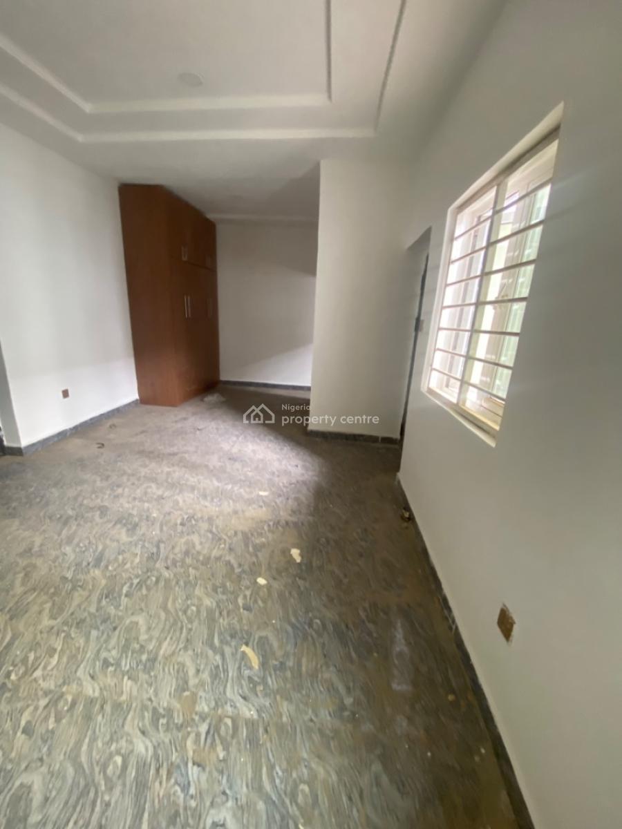 4 Bedroom Terrace with Bq(negotiable), Wuye, Wuye, Abuja, Terraced Duplex for Sale