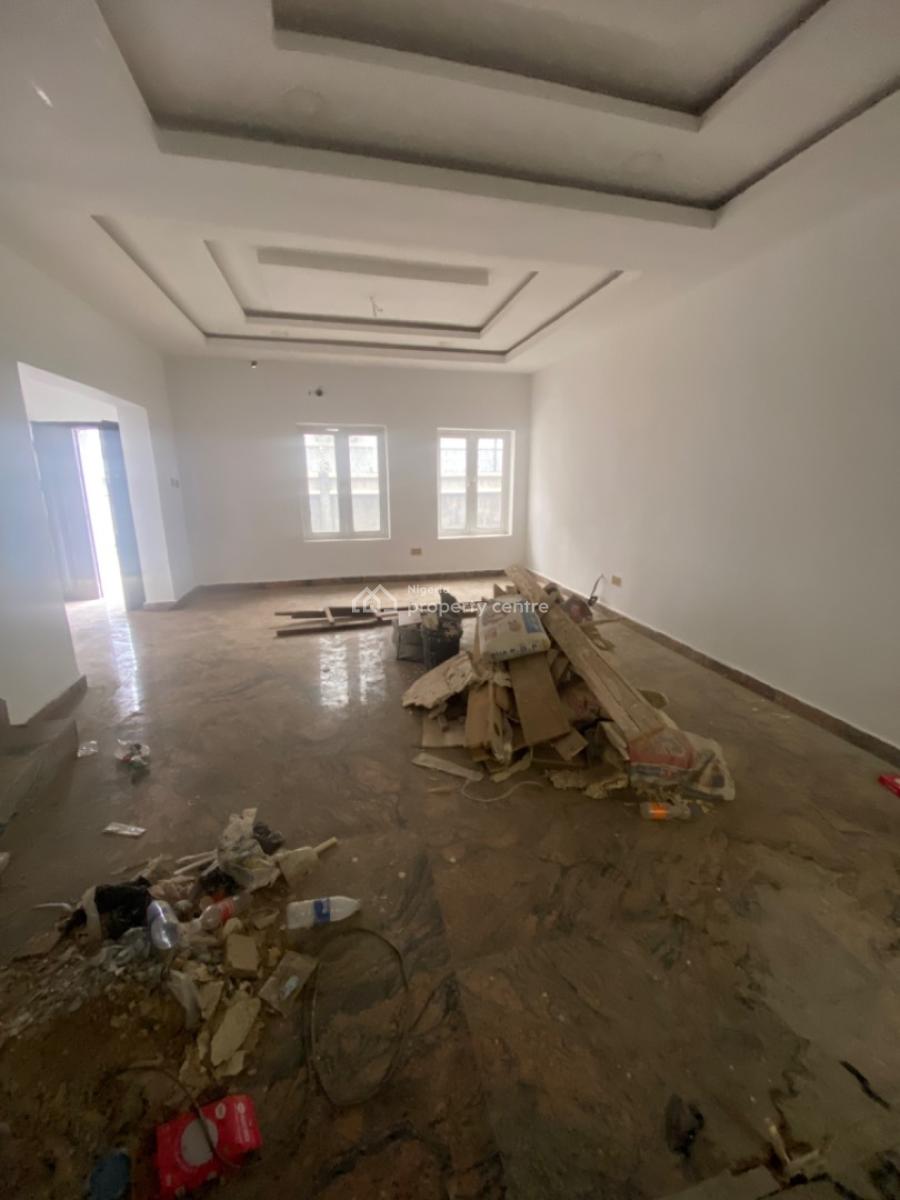 4 Bedroom Terrace with Bq(negotiable), Wuye, Wuye, Abuja, Terraced Duplex for Sale