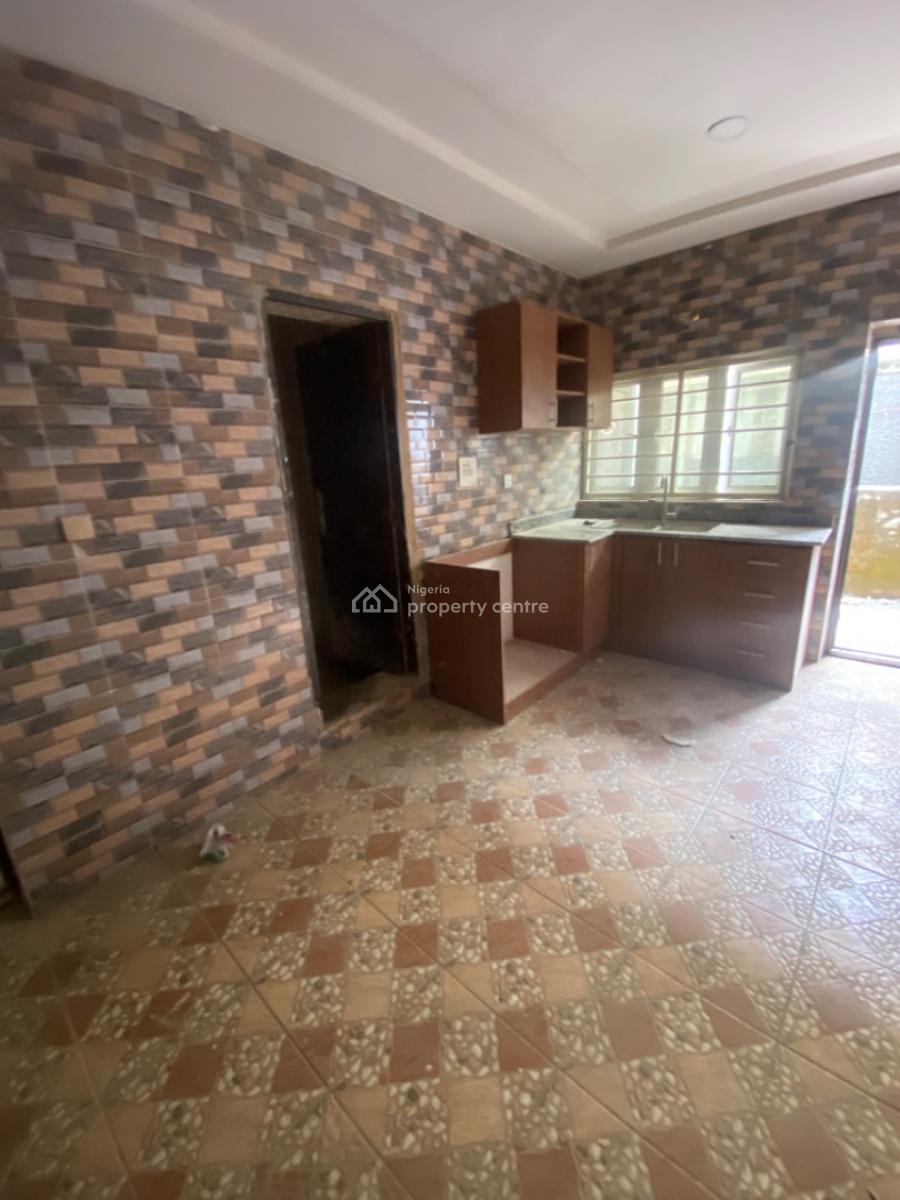 4 Bedroom Terrace with Bq(negotiable), Wuye, Wuye, Abuja, Terraced Duplex for Sale
