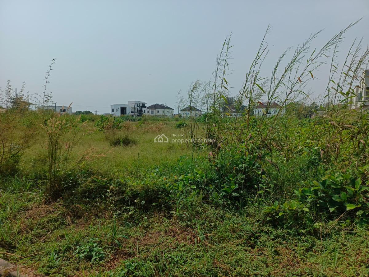 1366sqm of Land, Lekki Phase 1, Lekki, Lagos, Residential Land for Sale