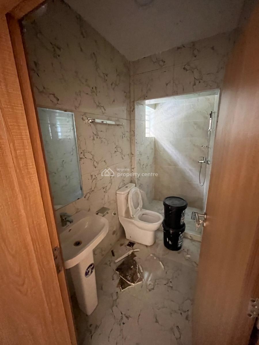 Exquisitely Built 4bedroom Fully  Detached Duplex with a Bq, Gra Phase 1, Magodo, Lagos, Detached Duplex for Sale