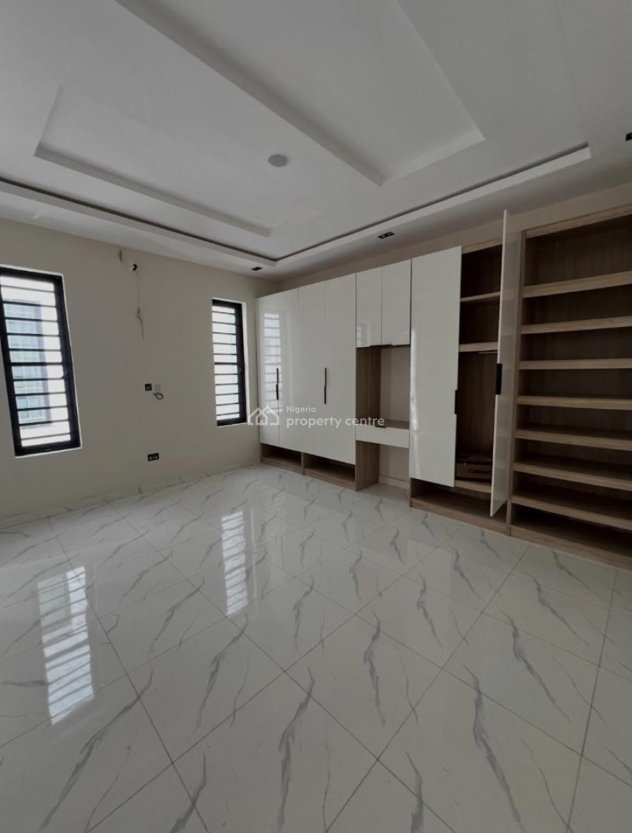 5bedroom Fully Detached Duplex with a Bq, Ologolo, Lekki, Lagos, Detached Duplex for Rent