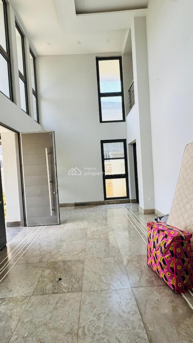 5 Bedroom Detached House with a Room Bq, Maitama, Maitama District, Abuja, Detached Duplex for Rent