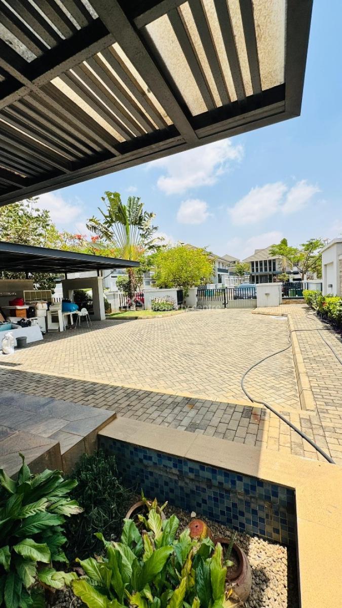 5 Bedroom Detached House with a Room Bq, Maitama, Maitama District, Abuja, Detached Duplex for Rent