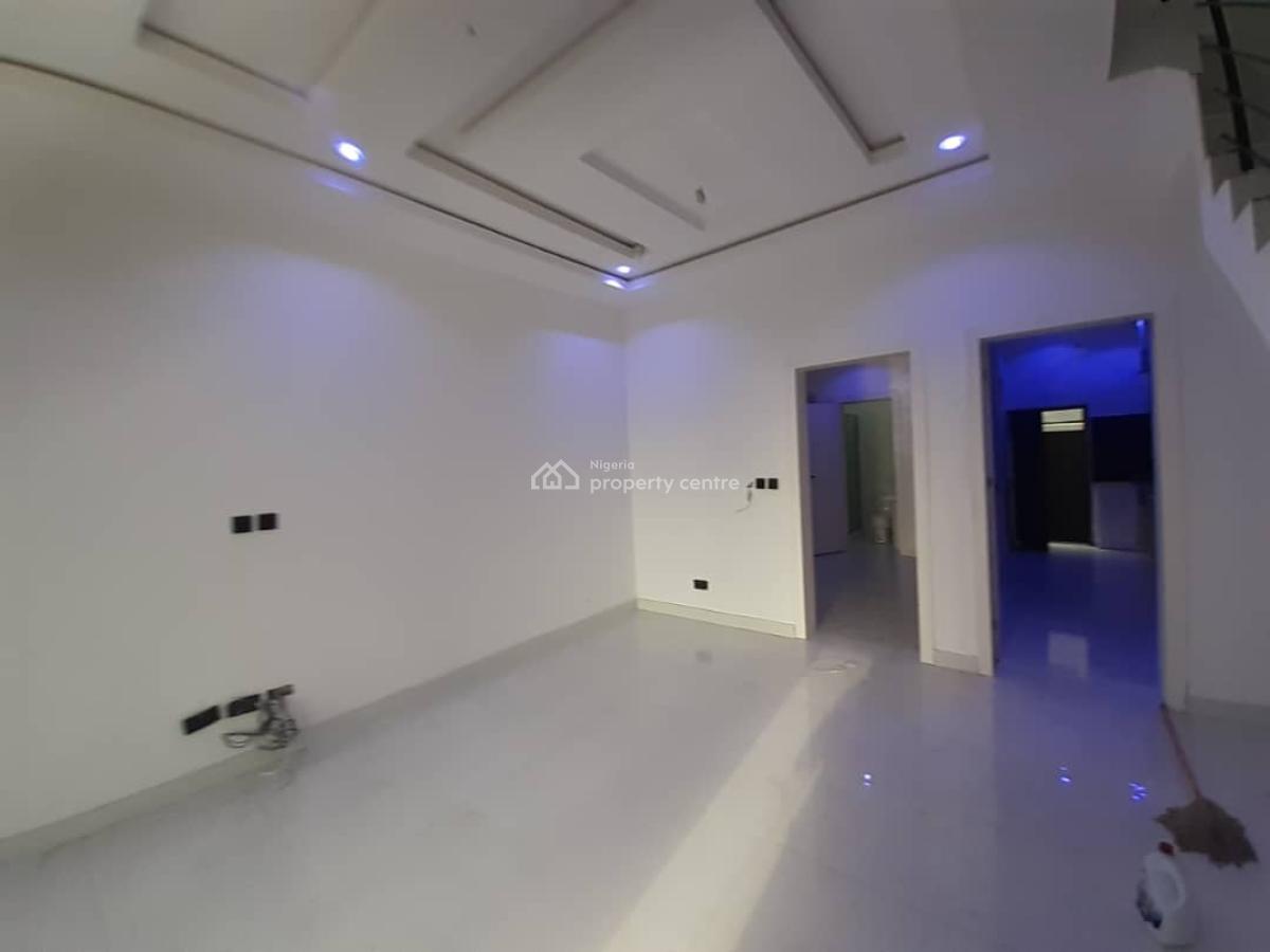 3 Bedroom Terraced Duplex, Lekki Scheme 2, Ajah, Lagos, Terraced Duplex for Rent