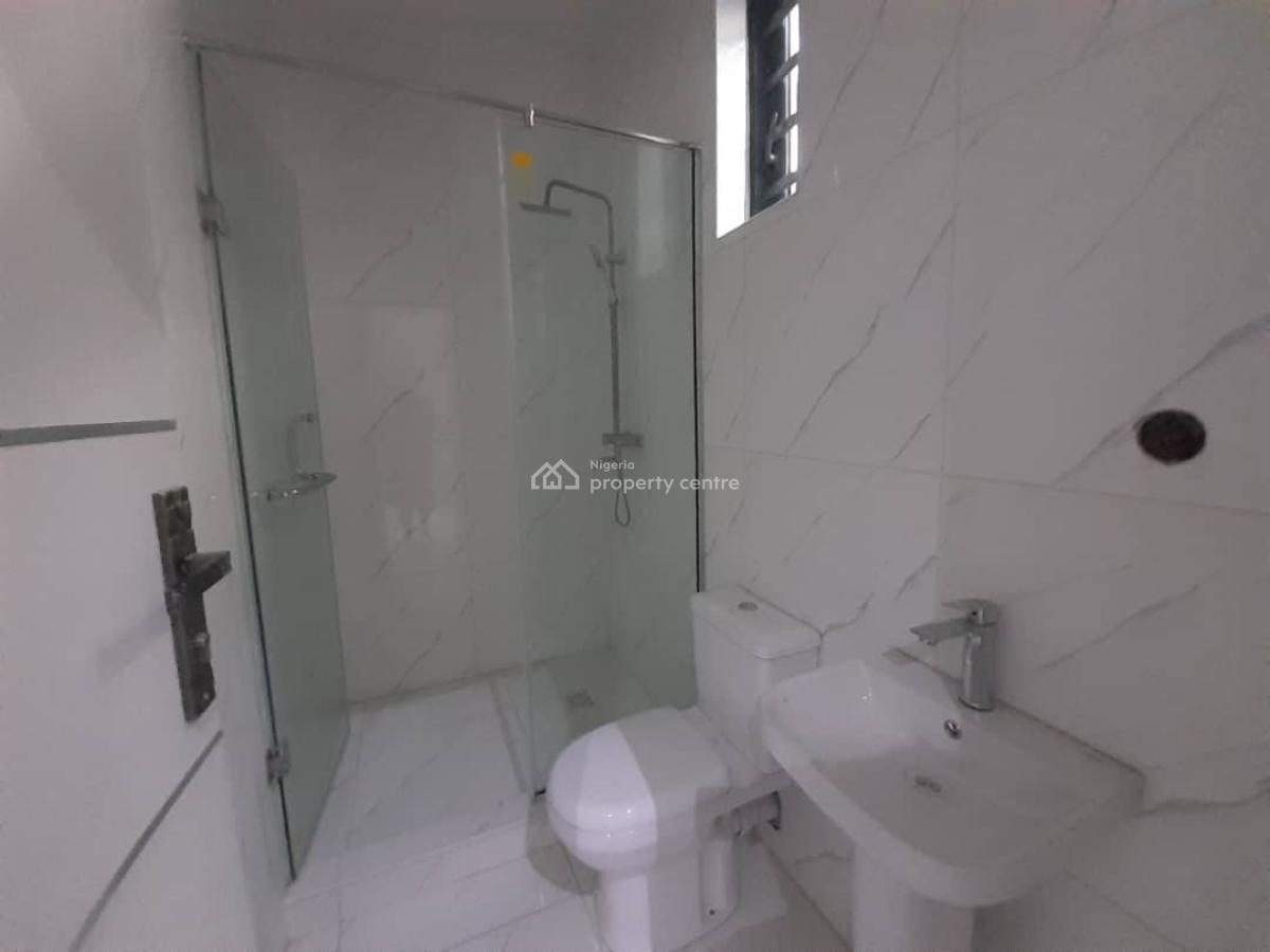 3 Bedroom Terraced Duplex, Lekki Scheme 2, Ajah, Lagos, Terraced Duplex for Rent