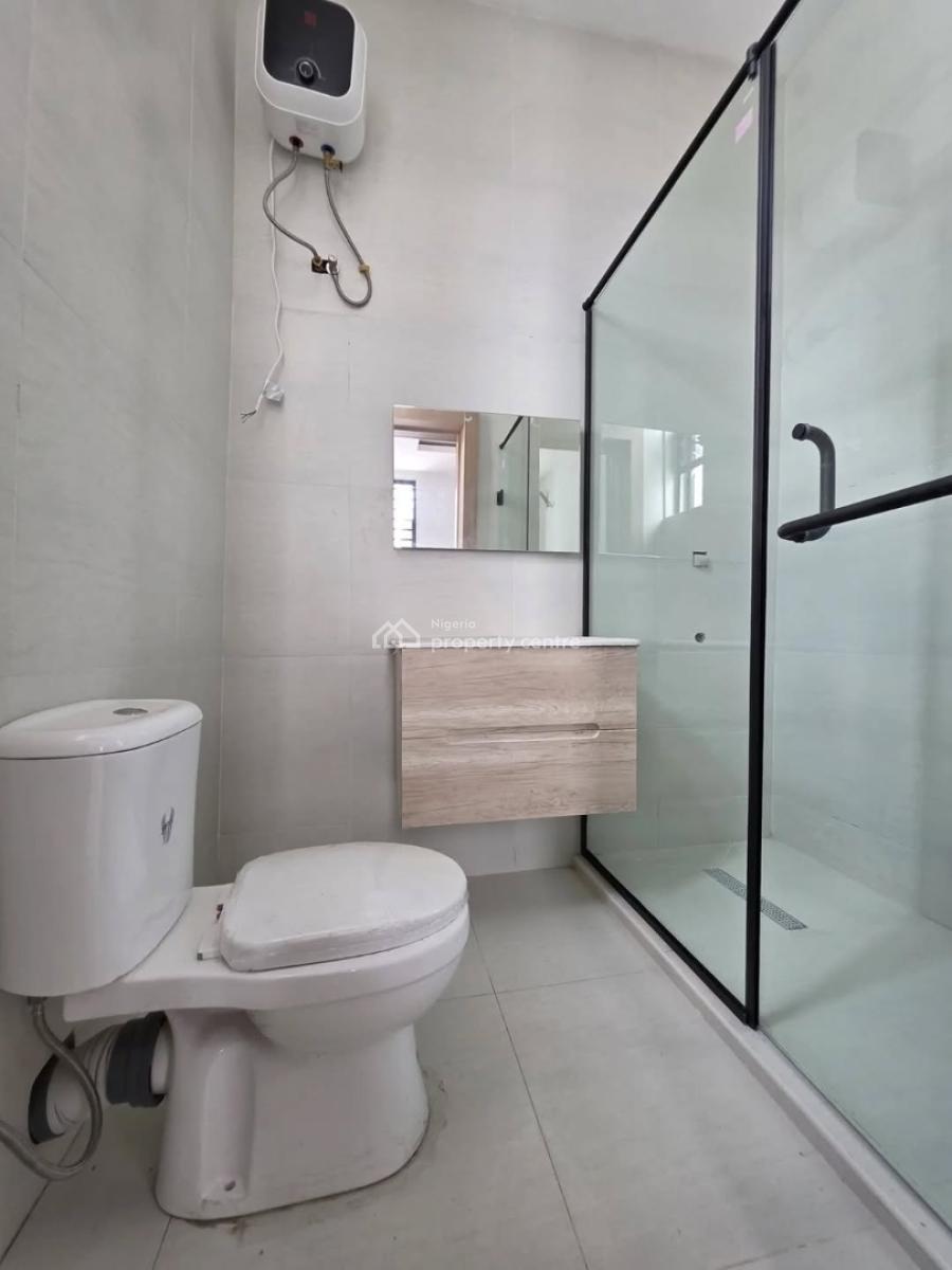 Four Bedroom Fully Detached Duplex with Swimming Pool and Bq, Chevron, Lekki, Lagos, Detached Duplex for Sale