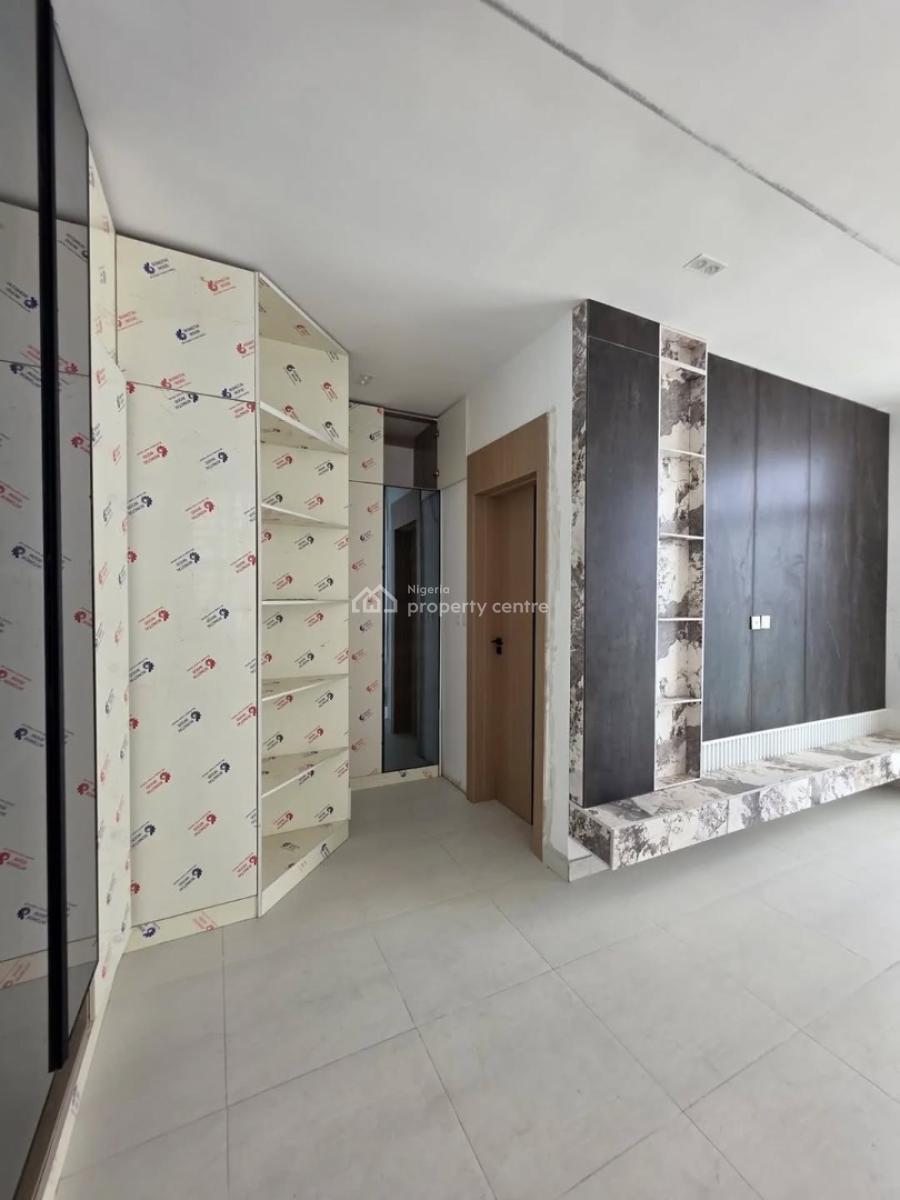 Four Bedroom Fully Detached Duplex with Swimming Pool and Bq, Chevron, Lekki, Lagos, Detached Duplex for Sale