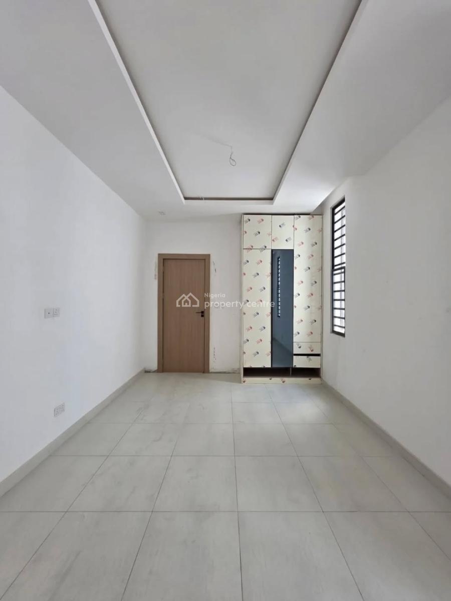 Four Bedroom Fully Detached Duplex with Swimming Pool and Bq, Chevron, Lekki, Lagos, Detached Duplex for Sale