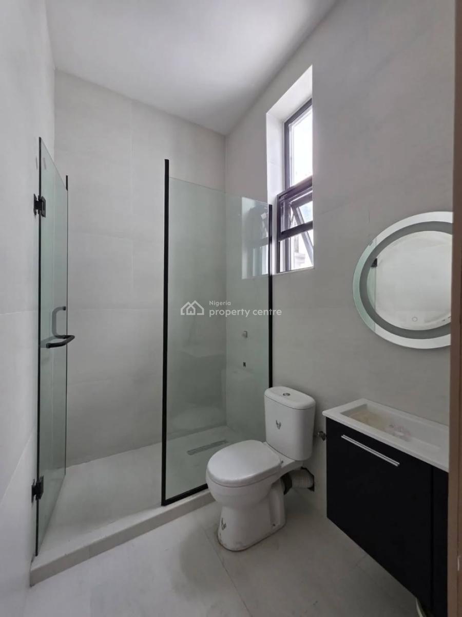 Four Bedroom Fully Detached Duplex with Swimming Pool and Bq, Chevron, Lekki, Lagos, Detached Duplex for Sale