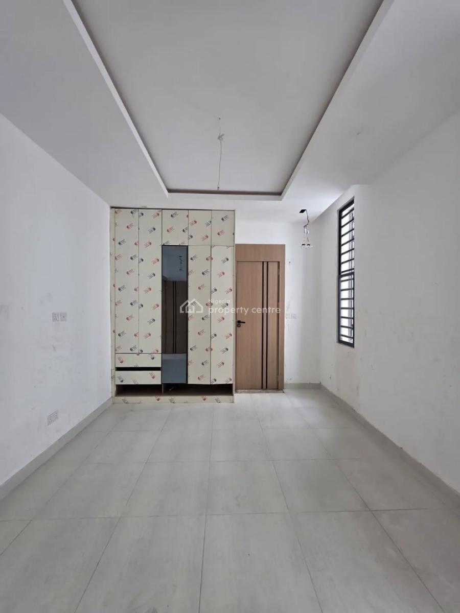 Four Bedroom Fully Detached Duplex with Swimming Pool and Bq, Chevron, Lekki, Lagos, Detached Duplex for Sale