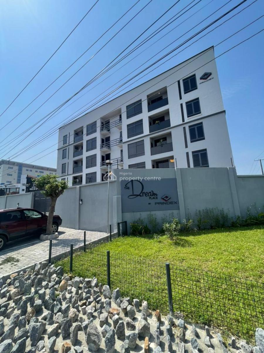 Luxury 3bedroom Furnished Apartment, Lekki Phase 1, Lekki, Lagos, Flat / Apartment for Sale