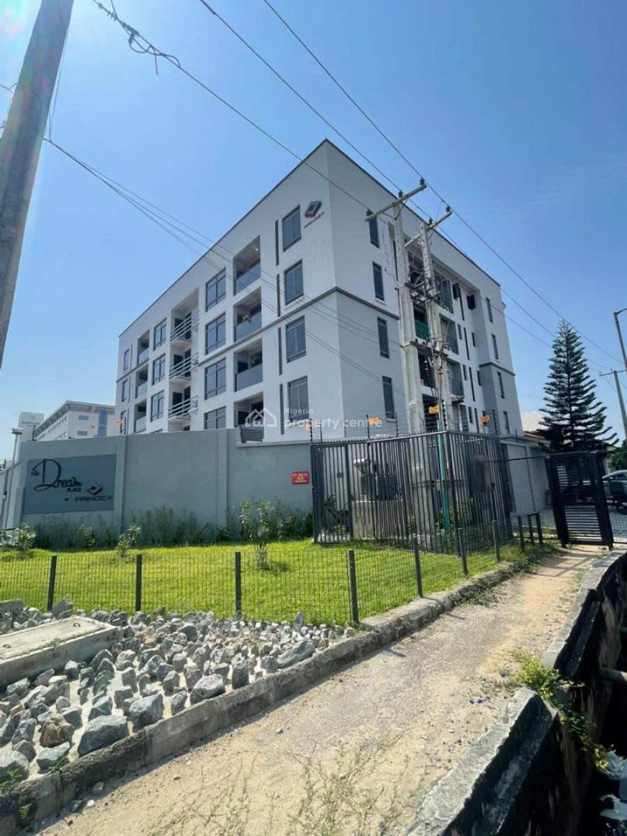 Luxury 3bedroom Furnished Apartment, Lekki Phase 1, Lekki, Lagos, Flat / Apartment for Sale