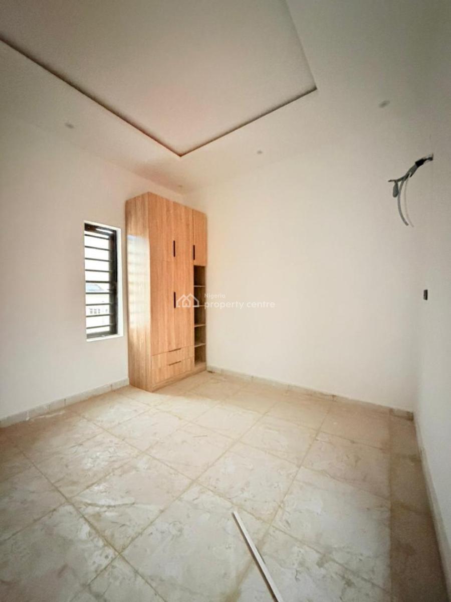 Uniquely Styled 5 Bedroom Fully Detached Duplex with Bq, Stunningly Designed Home with Bq in a Secured Neighborhood, Gra Phase 1, Magodo, Lagos, Detached Duplex for Sale