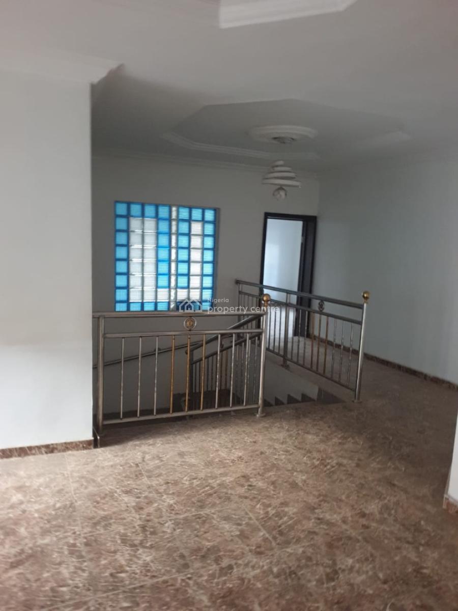 5 Bedroom Duplex with Miniflat Bq Agm Estate Opposite Ayobalogun, Opic Estate, Opic, Isheri North, Lagos, Detached Duplex for Sale