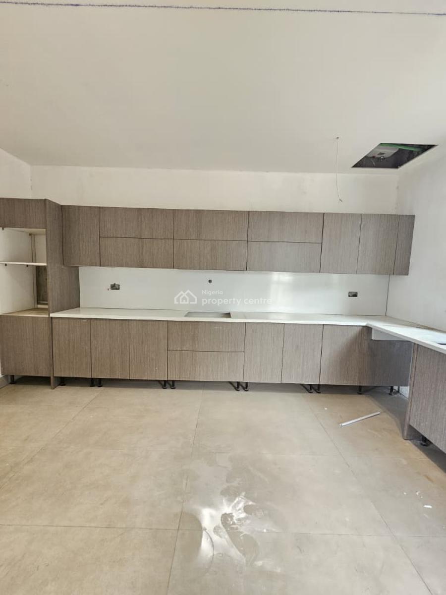 Luxury Exclusive 4 Bedroom Maisonette with a Bq, Elevator, Lekki Phase 1, Lekki, Lagos, Detached Duplex for Sale