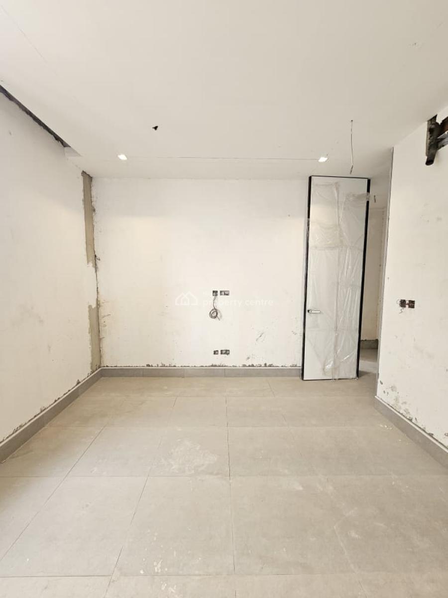 Luxury Exclusive 4 Bedroom Maisonette with a Bq, Elevator, Lekki Phase 1, Lekki, Lagos, Detached Duplex for Sale