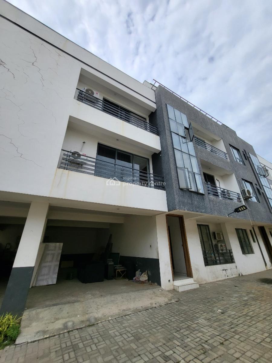 Self Serviced 2bedroom Apartment in a Serene Area, Ikota, Lekki, Lagos, Flat / Apartment for Rent