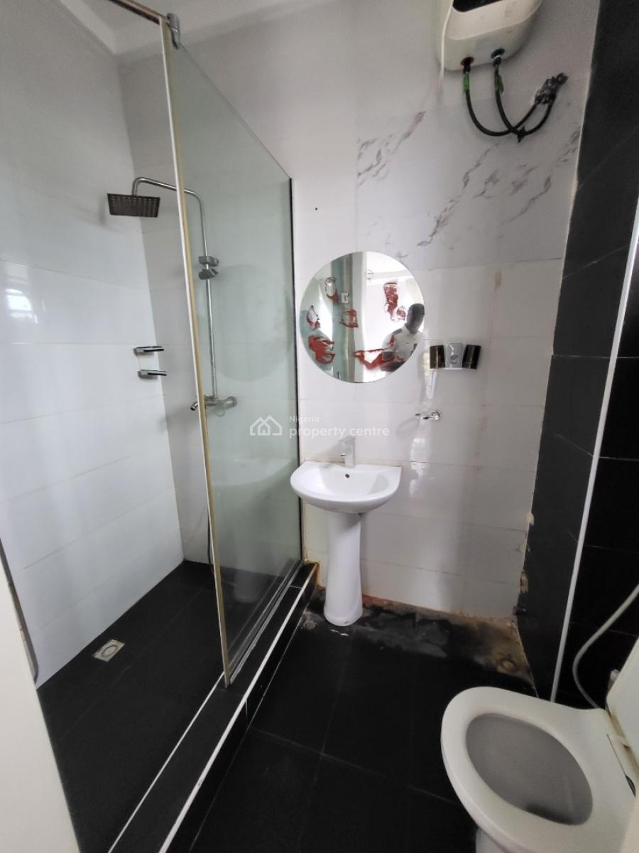 Self Serviced 2bedroom Apartment in a Serene Area, Ikota, Lekki, Lagos, Flat / Apartment for Rent