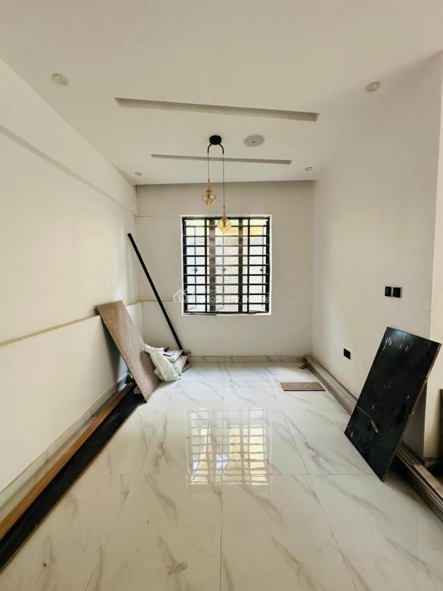 Magnificently and Superbly Built 5 Bedroom Fully Detached Duplex with, Majestically Designed Home with Bq in a Secured Estate, Gra Phase 2, Magodo, Lagos, Detached Duplex for Sale