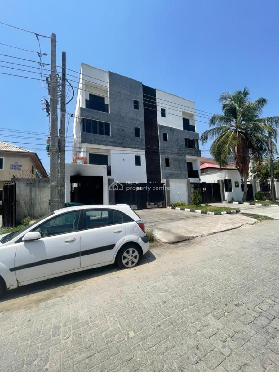 Luxury Furniture 2 Bedroom Flat, Lekki Phase 1, Lekki, Lagos, Flat / Apartment for Rent