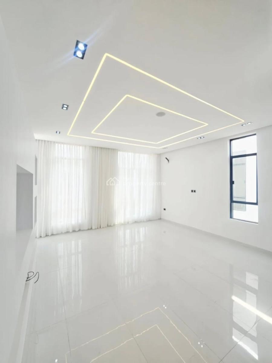 5bedroom Detached Duplex, Chevron, Lekki, Lagos, Detached Duplex for Sale