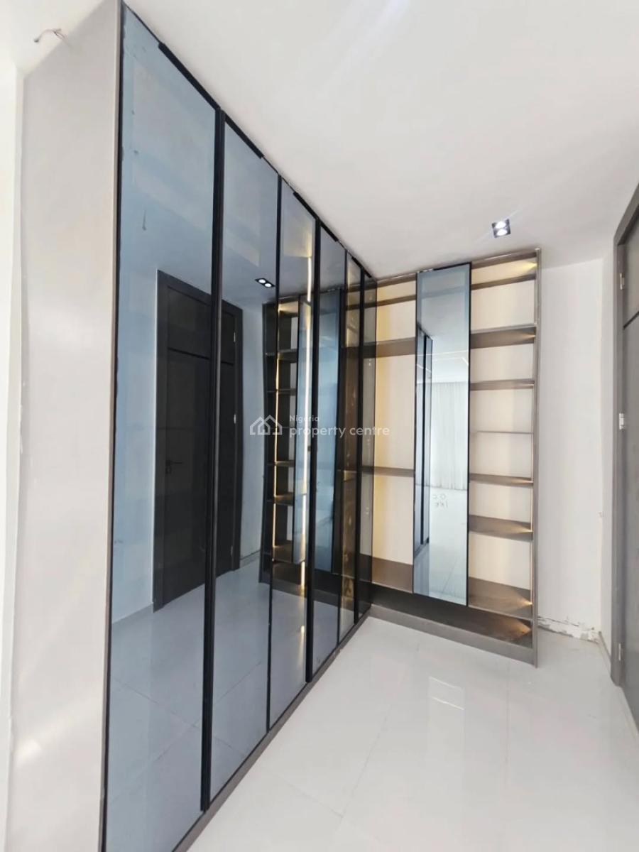 5bedroom Detached Duplex, Chevron, Lekki, Lagos, Detached Duplex for Sale
