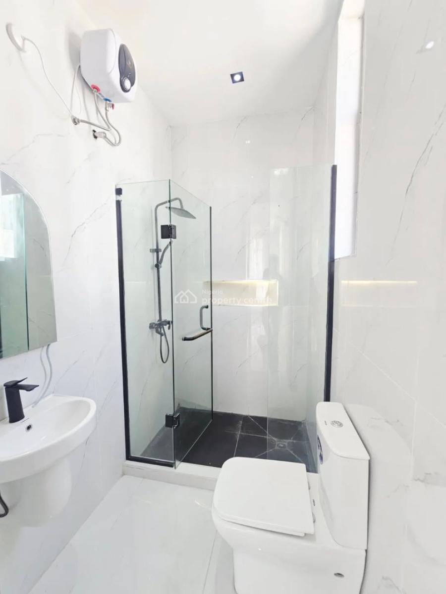 5bedroom Detached Duplex, Chevron, Lekki, Lagos, Detached Duplex for Sale