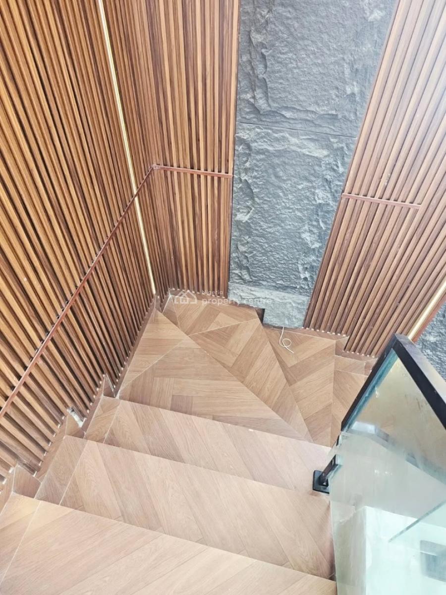5bedroom Detached Duplex, Chevron, Lekki, Lagos, Detached Duplex for Sale