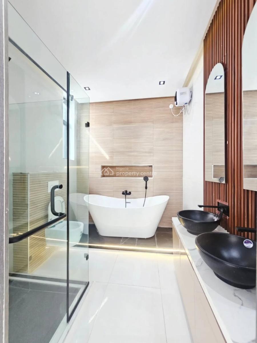 5bedroom Detached Duplex, Chevron, Lekki, Lagos, Detached Duplex for Sale