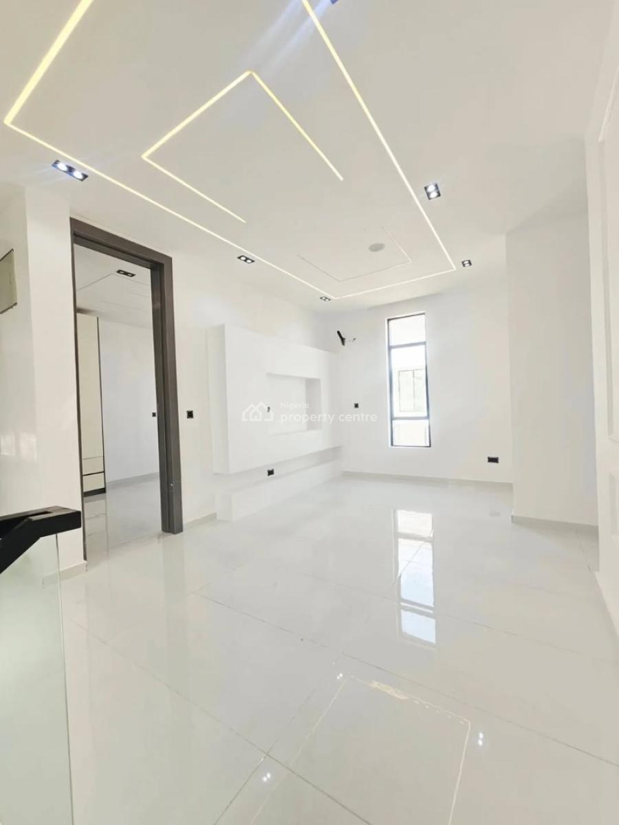 5bedroom Detached Duplex, Chevron, Lekki, Lagos, Detached Duplex for Sale