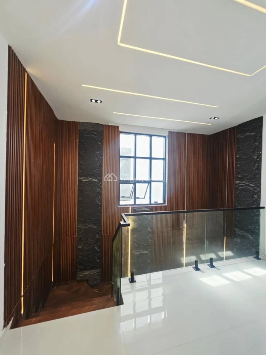 5bedroom Detached Duplex, Chevron, Lekki, Lagos, Detached Duplex for Sale