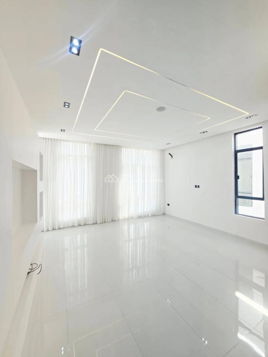 5bedroom Detached Duplex, Chevron, Lekki, Lagos, Detached Duplex for Sale