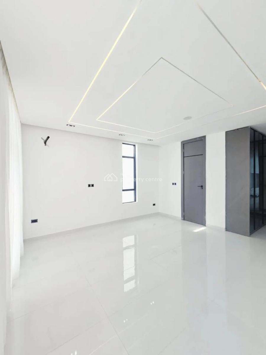 5bedroom Detached Duplex, Chevron, Lekki, Lagos, Detached Duplex for Sale