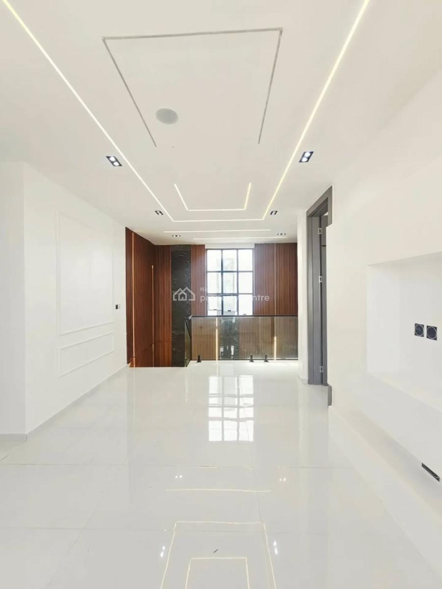5bedroom Detached Duplex, Chevron, Lekki, Lagos, Detached Duplex for Sale