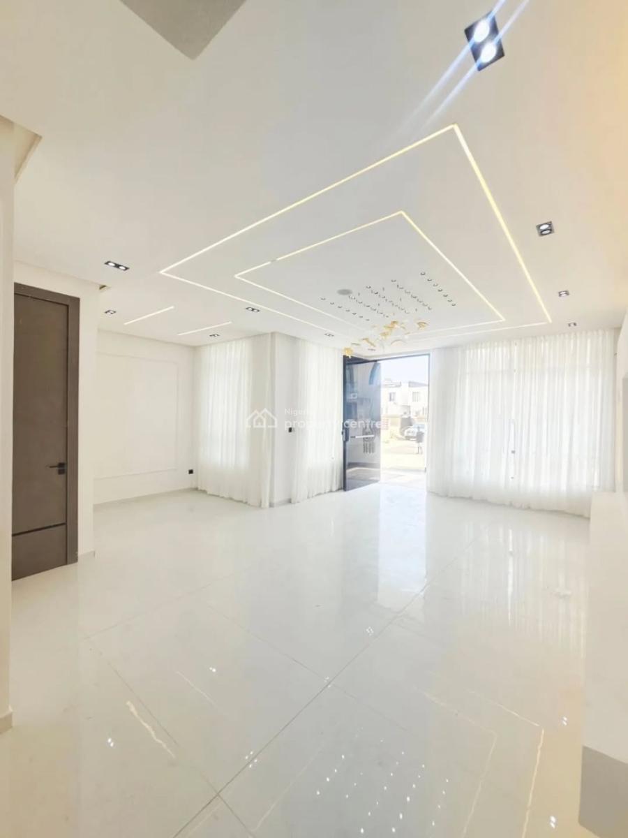 5bedroom Detached Duplex, Chevron, Lekki, Lagos, Detached Duplex for Sale