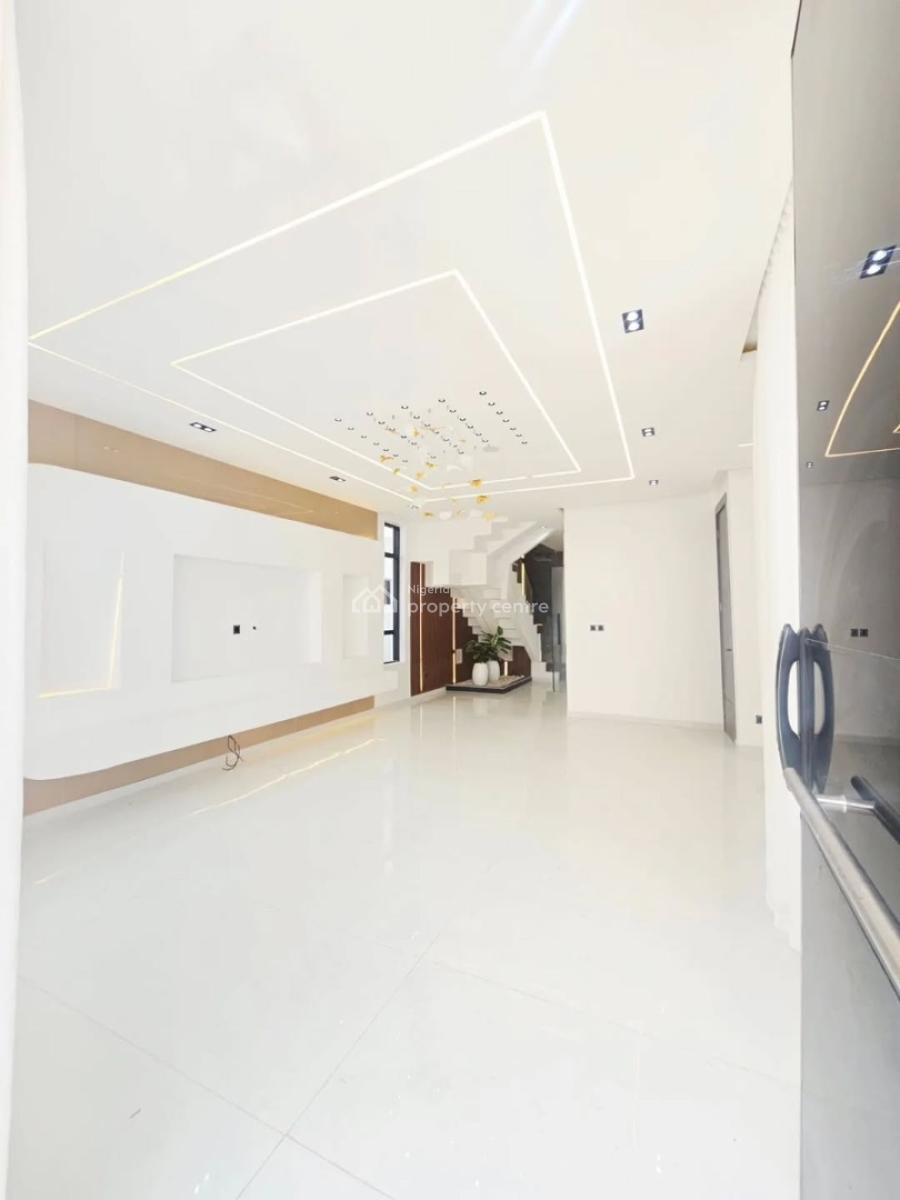 5bedroom Detached Duplex, Chevron, Lekki, Lagos, Detached Duplex for Sale