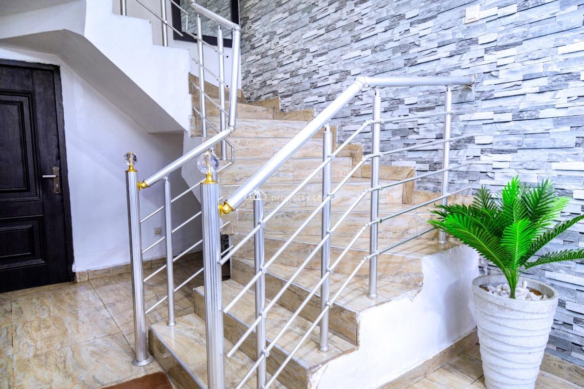 4-bedroom Semi-detached Duplex. Modern & Ready to Move in, Royal View Estate, Ikota, Ikota, Lekki, Lagos, Semi-detached Duplex for Rent