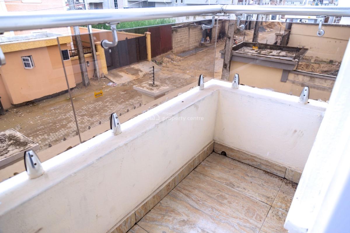 4-bedroom Semi-detached Duplex. Modern & Ready to Move in, Royal View Estate, Ikota, Ikota, Lekki, Lagos, Semi-detached Duplex for Rent