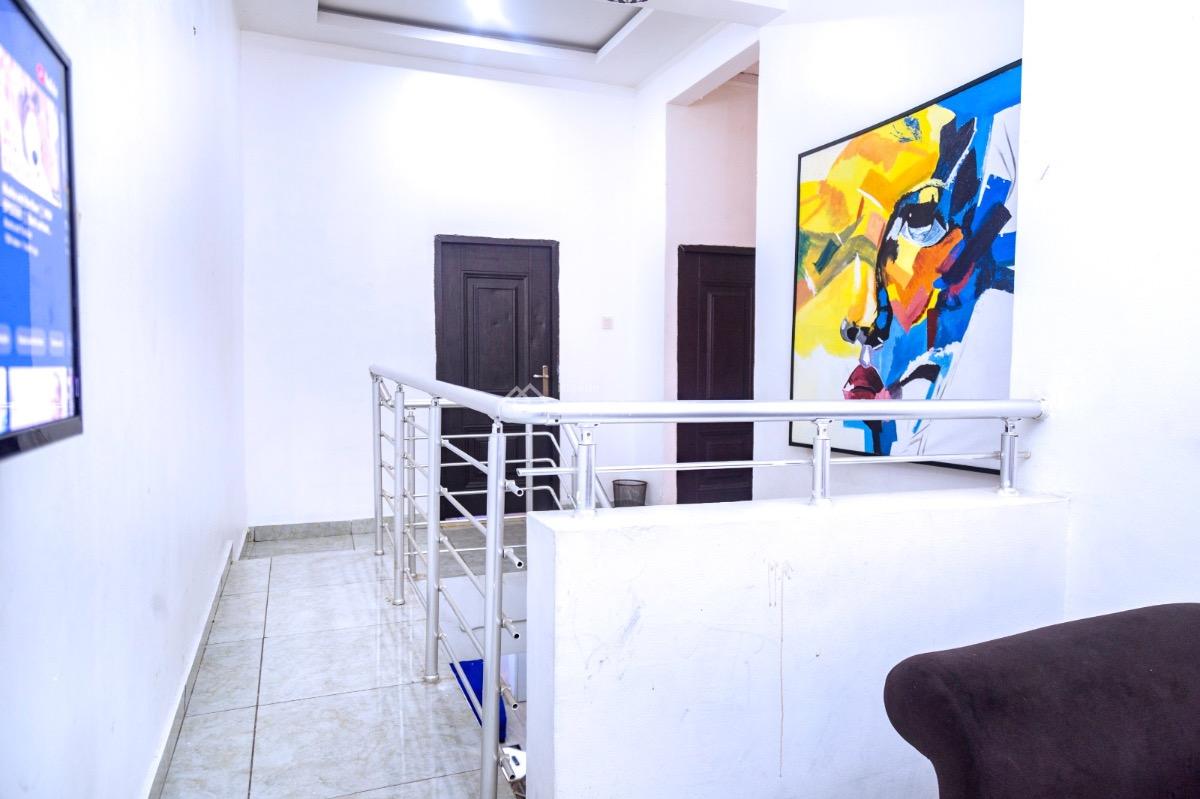 4-bedroom Semi-detached Duplex. Modern & Ready to Move in, Royal View Estate, Ikota, Ikota, Lekki, Lagos, Semi-detached Duplex for Rent