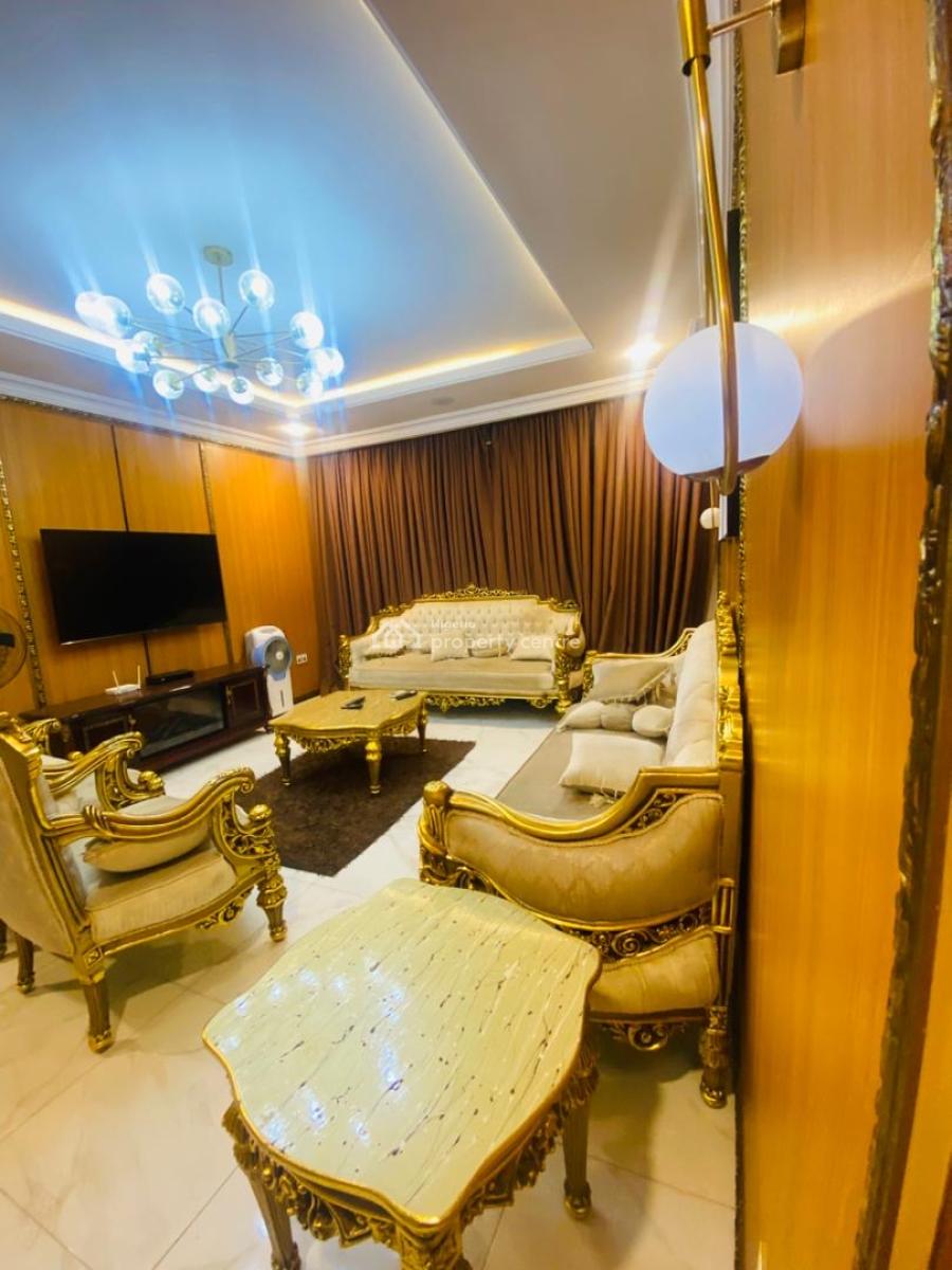 Spacious 3 Bedroom Apartment Furniture/ Unfurnished, Osapa, Lekki, Lagos, Flat / Apartment for Rent