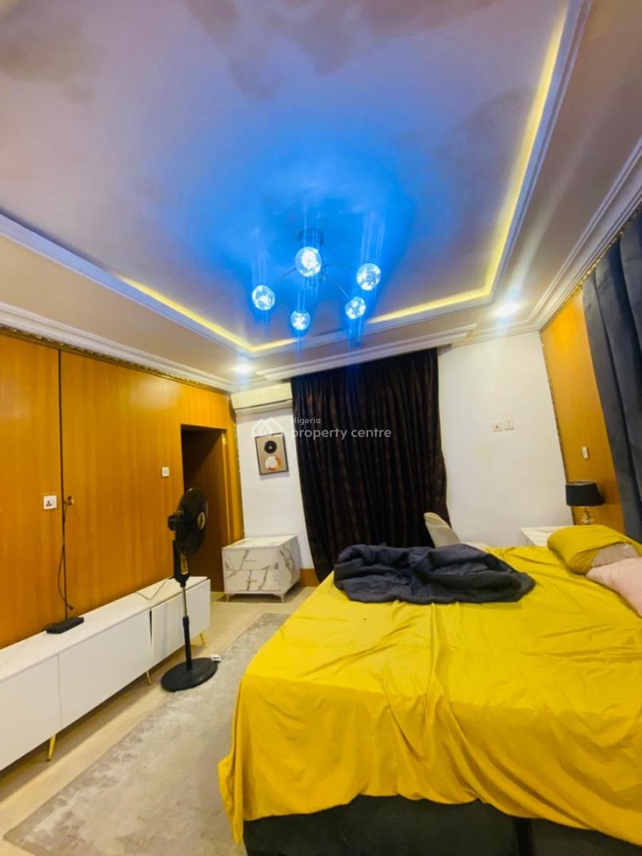 Spacious 3 Bedroom Apartment Furniture/ Unfurnished, Osapa, Lekki, Lagos, Flat / Apartment for Rent